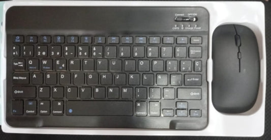 Mouse x Teclado 60%