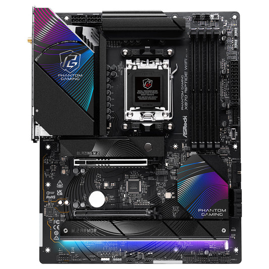 Mother Asrock X870 RIPTIDE Wifi