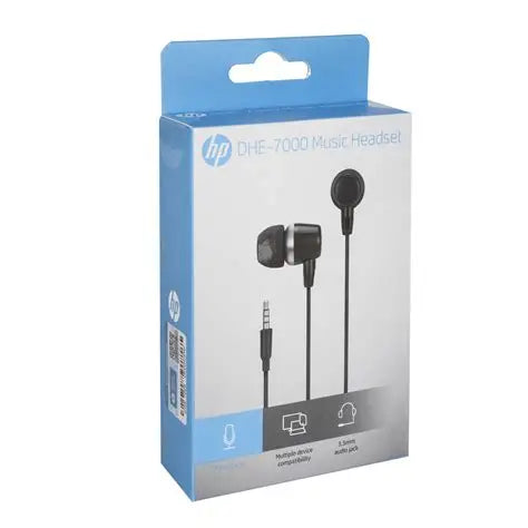 Auriculares HP DHE-7000
