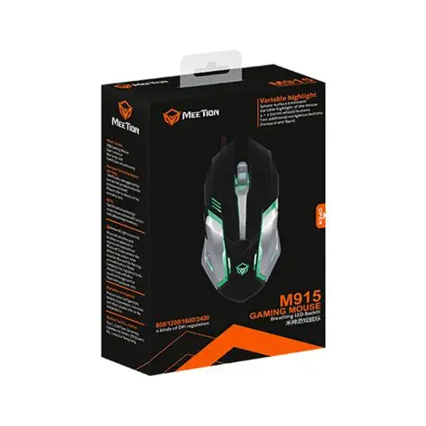 Mouse Meetion M915