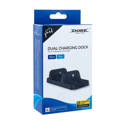 Dual Charging PS4