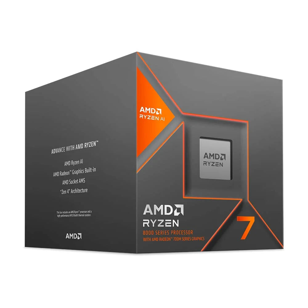 CPU AMD Ryzen 7 8700G