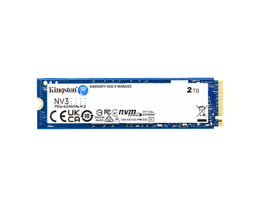 Kingston Internal Hard Drive 2TB SSD M.2