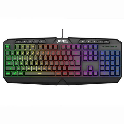 Teclado Jedel Gaming K505