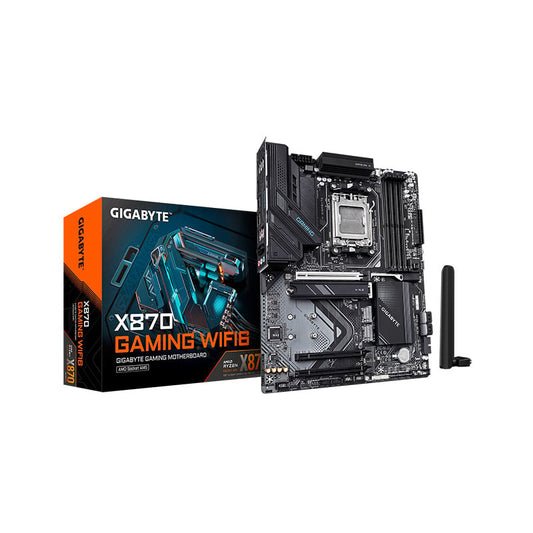 Mother Gigabyte X870 GAMING WF6