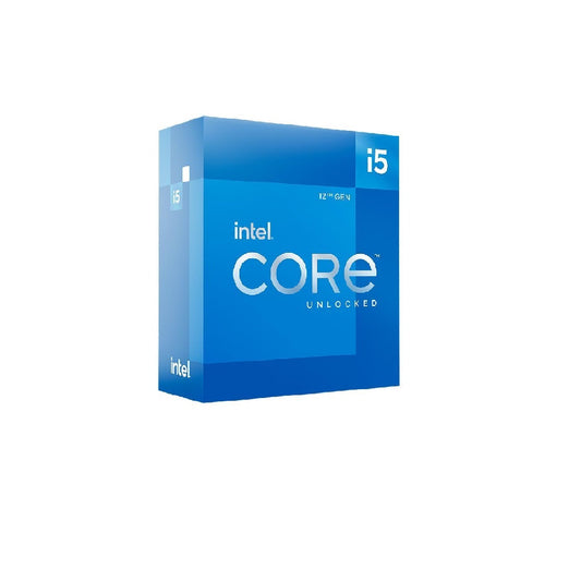 CPU Intel Core i5 -12600K