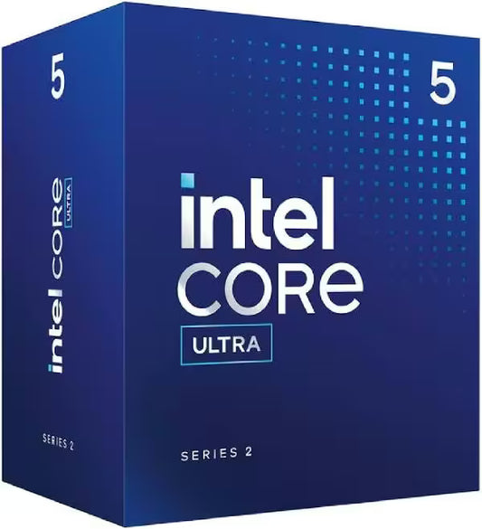 CPU Intel Core Ultra 5 225