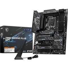 Mother MSI Z890 Gaming Plus Wifi