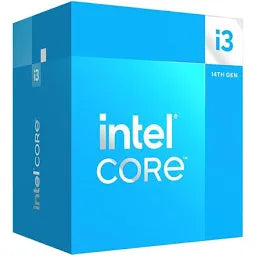 CPU Intel Core i3-14100