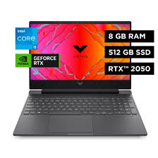 Notebook HP Victus i5-12450H