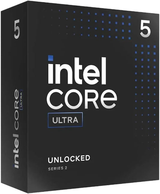 CPU Intel Core Ultra 5 245K