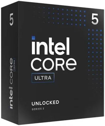 CPU Intel Core Ultra 5 245KF