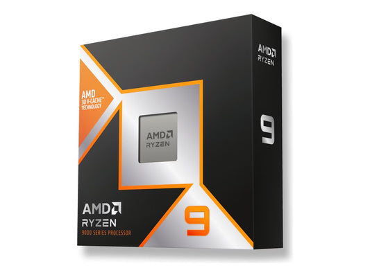CPU AMD Ryzen 9 9950X3D
