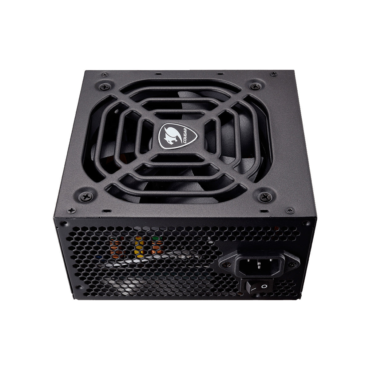 Fuente Cougar 600W 80 Plus White