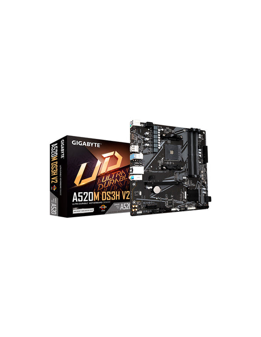 Mother Gigabyte A520M DS3H V2