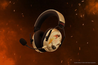Auriculares Razer BlackShark V3 Pro CS2 Edition