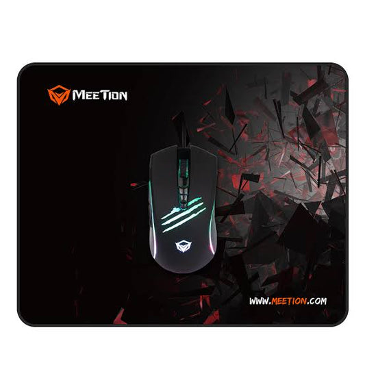Mouse + Mousepad Meetion MT-C011
