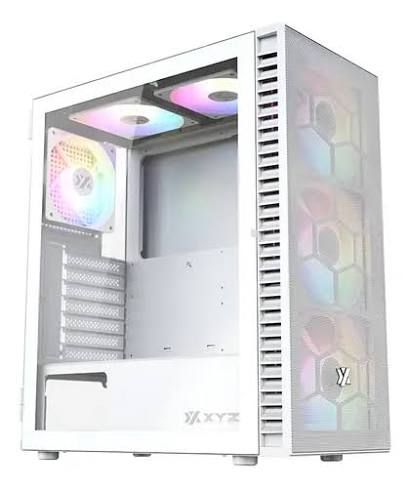 Gabinete HSI XYZ AIRONE 100 White