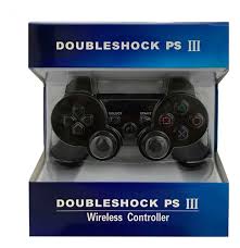 Mando PS3 Black Inalambrico Compatible