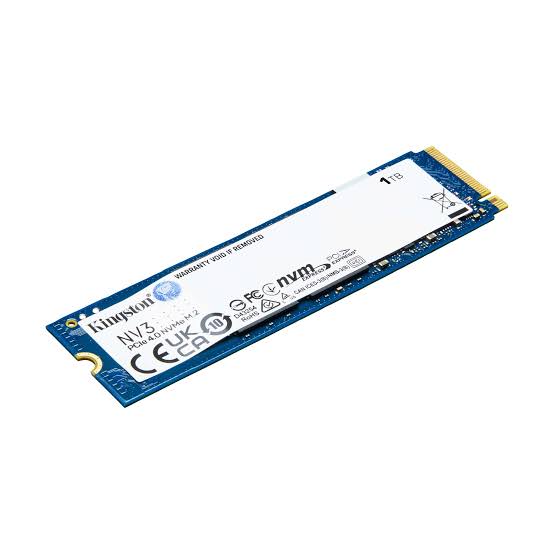 Kingston Internal Hard Drive 1TB SSD M.2