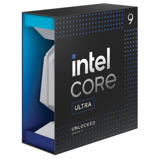 CPU Intel Core Ultra 9 285K