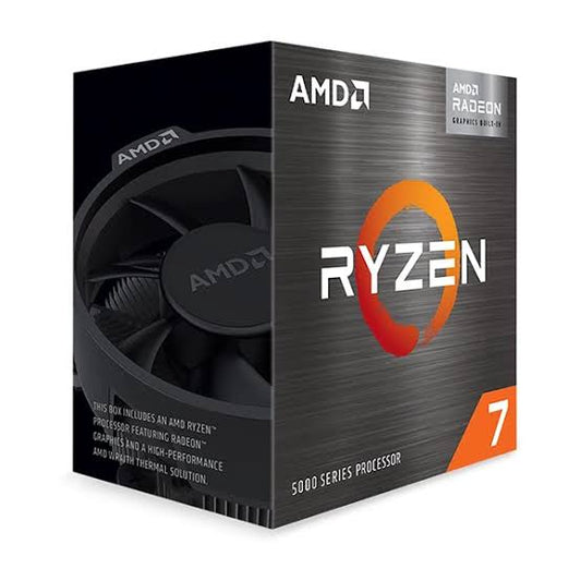 CPU AMD Ryzen 7 5700G