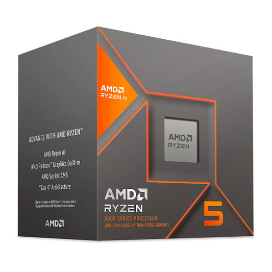 CPU AMD Ryzen 5 8600G
