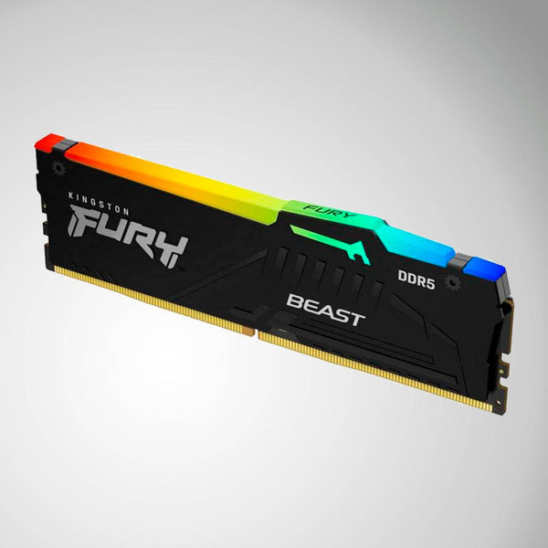 Memoria Kingston Fury Beast 16GB DDR5 5600Mhz