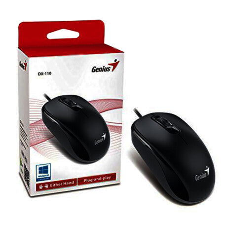 Mouse Genius DX110