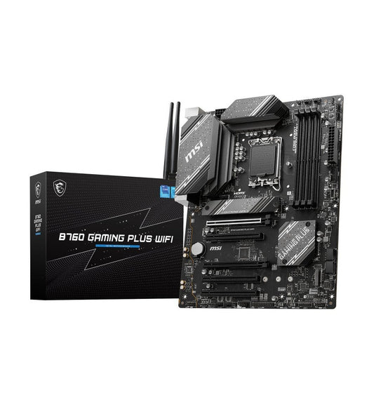 Mother MSI B760 Gaming Plus Wifi