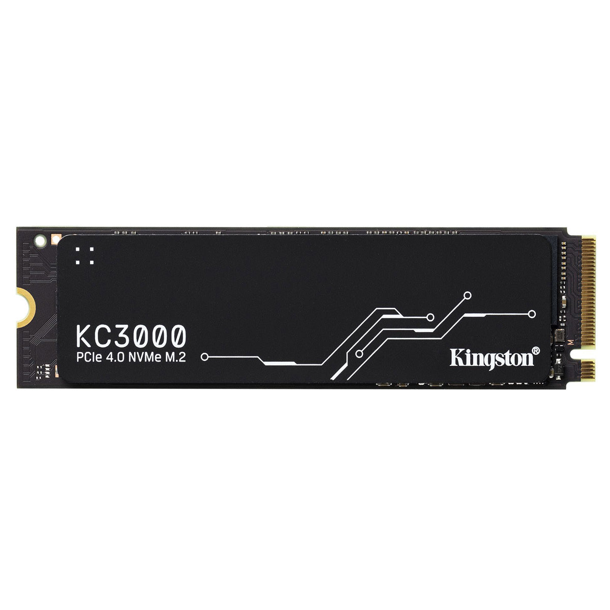 Kingston KC3000 SSD M.2 512GB