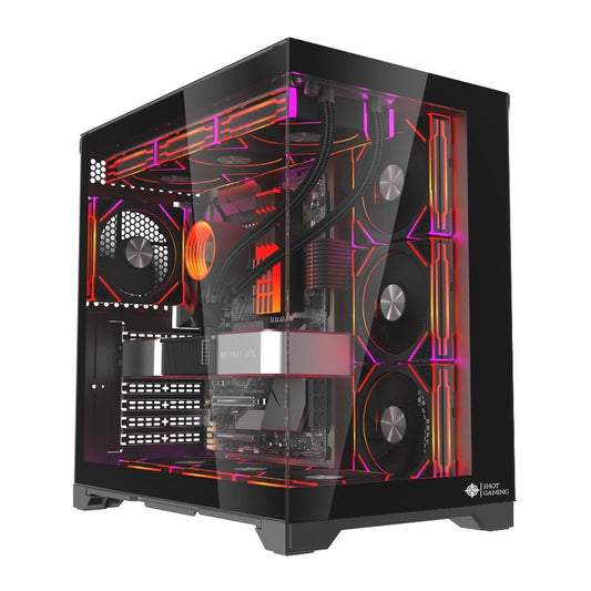 Equipo AMD Ryzen 5 8500G-16Gb-SSD