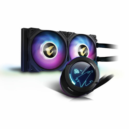 AORUS Waterforce X240
