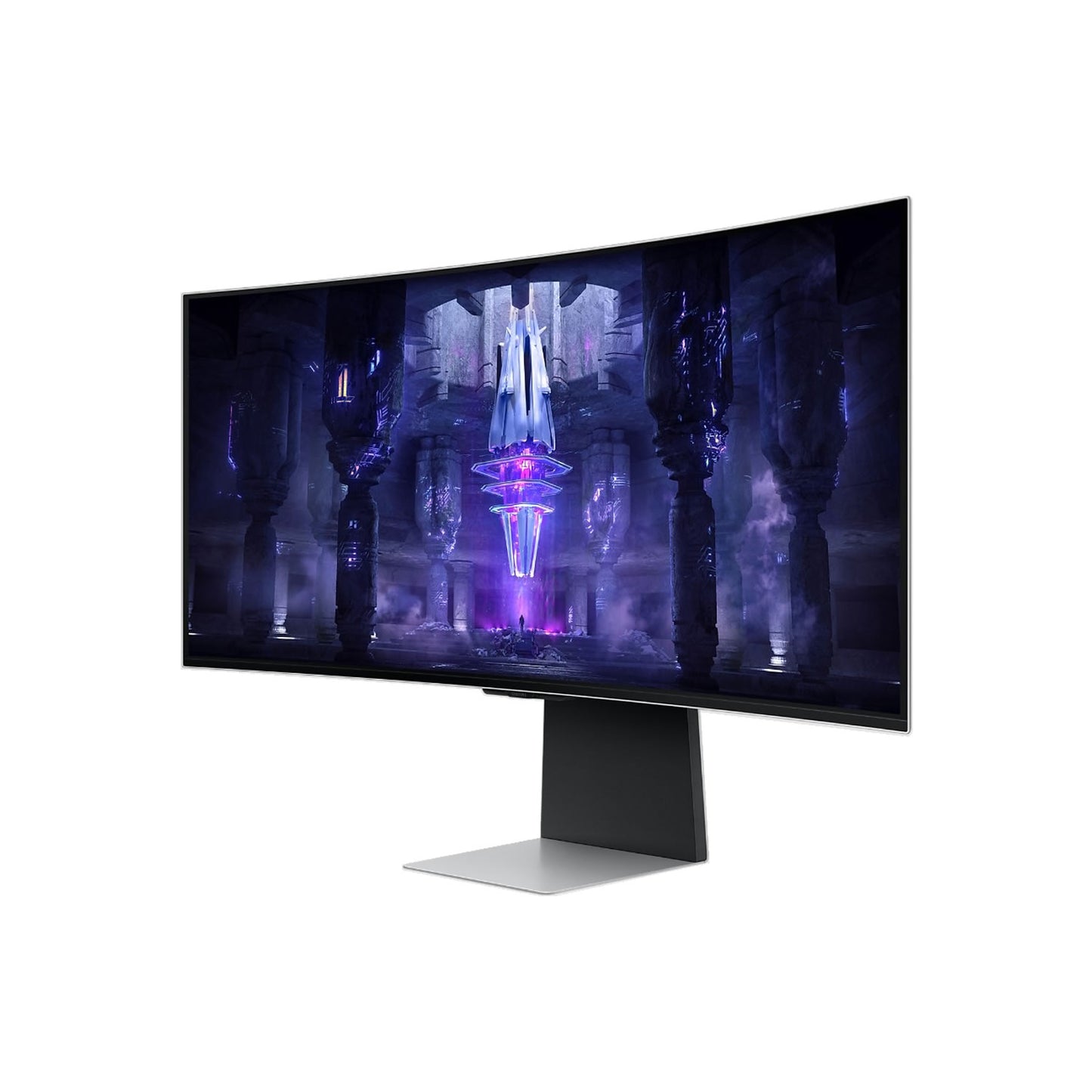 Monitor Samsung Odyssey G8 34" Oled