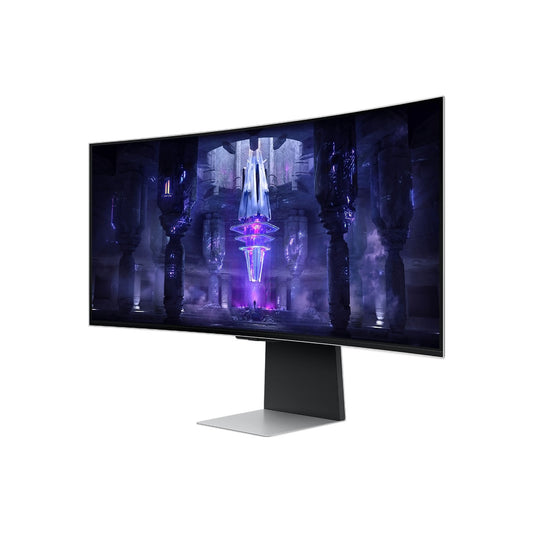 Monitor Samsung Odyssey G8 34" Oled
