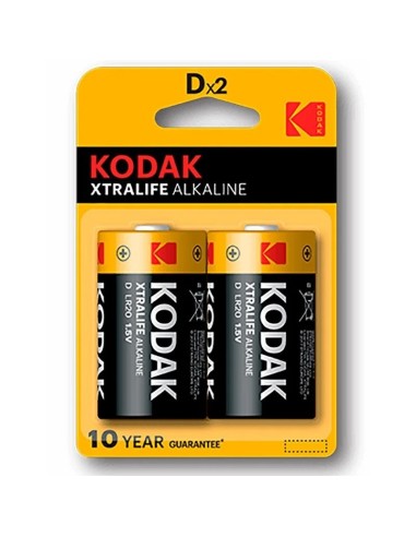 Pilas Kodak C2