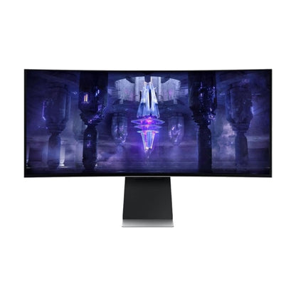 Monitor Samsung Odyssey G8 34" Oled