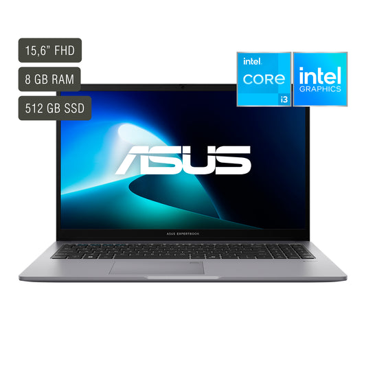 Notebook ASUS ExpertBook P1 P1503CVA-S71669X