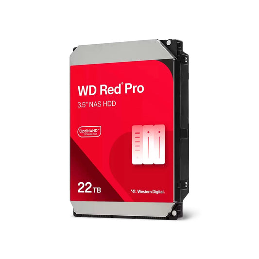 Western Digital Red Pro 22TB HDD