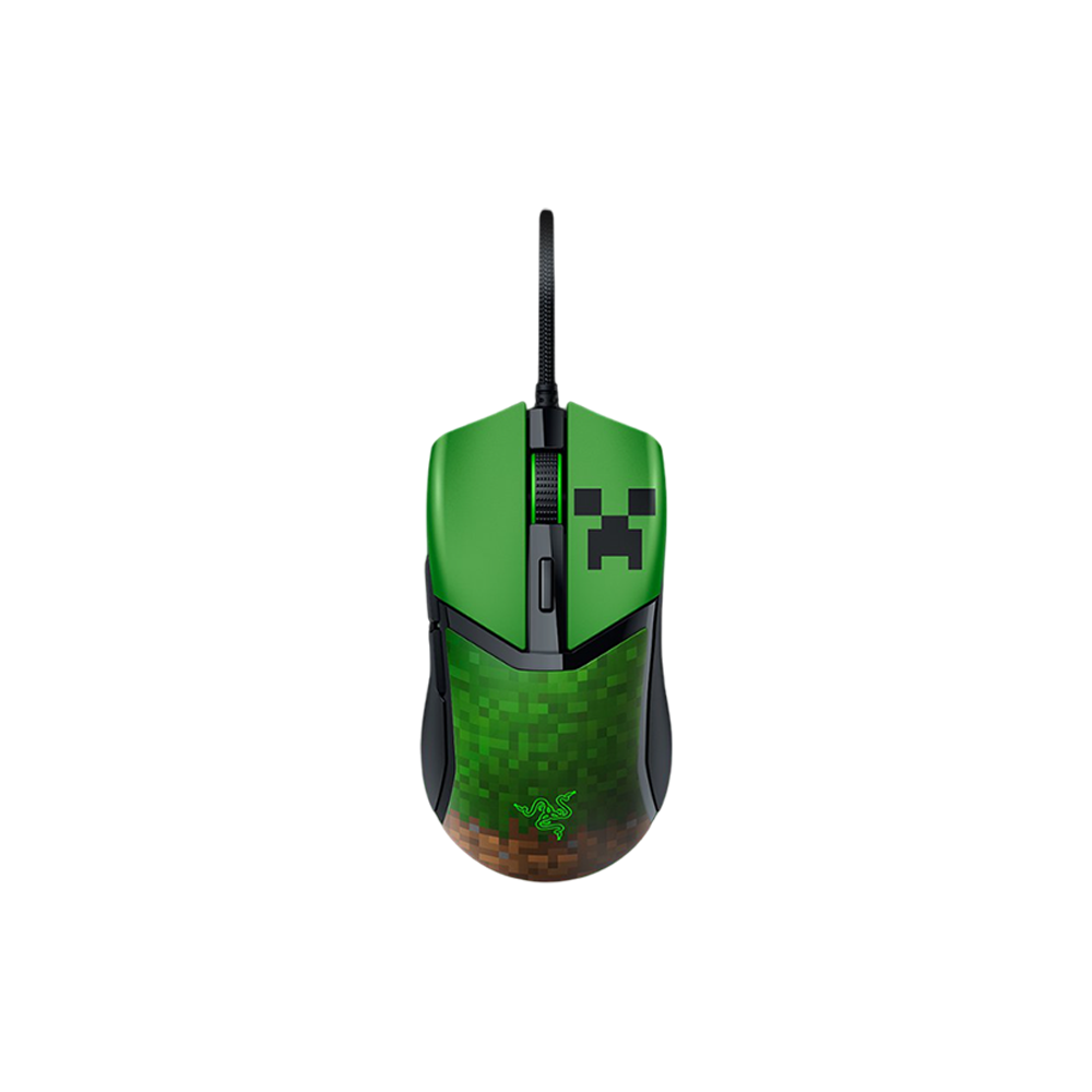 Mouse Razer Cobra Minecraft Edition