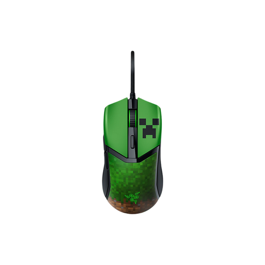 Mouse Razer Cobra Minecraft Edition