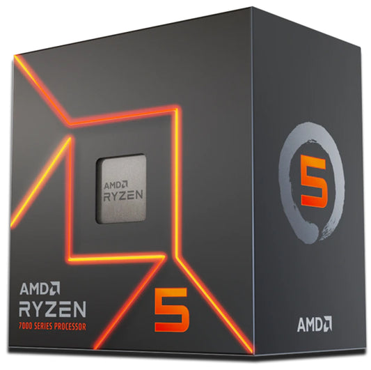 CPU AMD Ryzen 5 7600