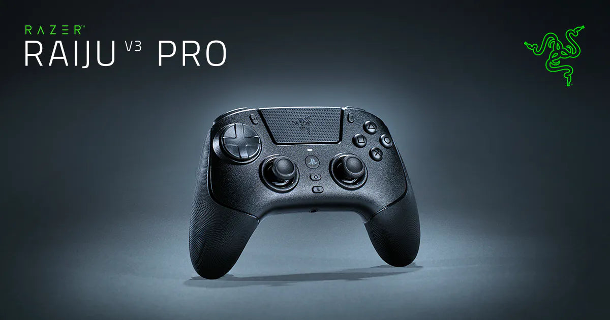 Mando Razer Raiju V3 Pro