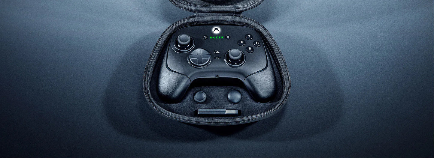 Mando Razer Wolverine V3 Pro