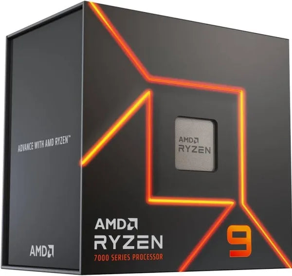 CPU AMD Ryzen 9 7900X