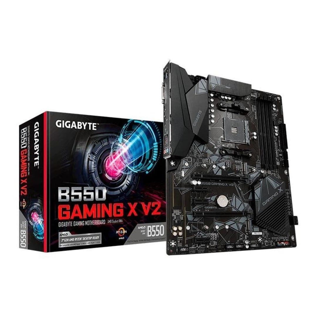 Mother Gigabyte B550 Gaming XV2