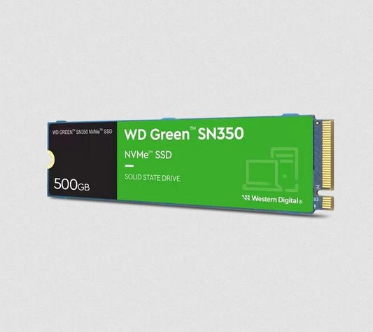 Western Digital Green SN350 500GB SSD M.2